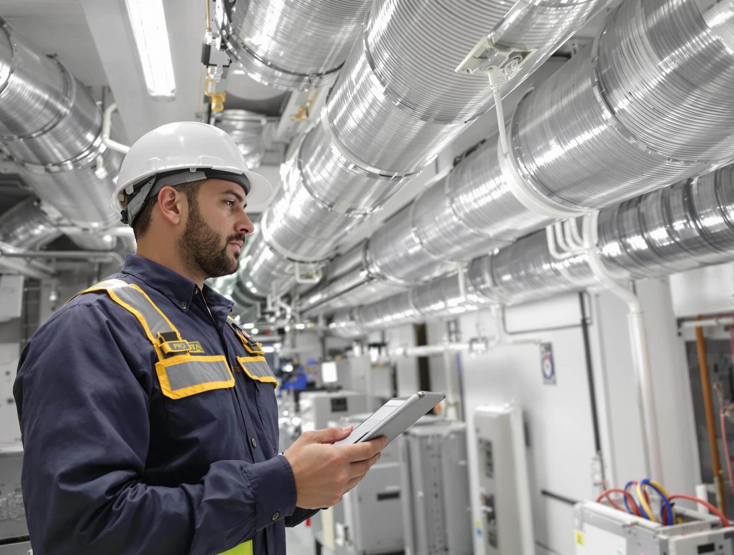 Filter Inspection service in Shrewsbury, MA