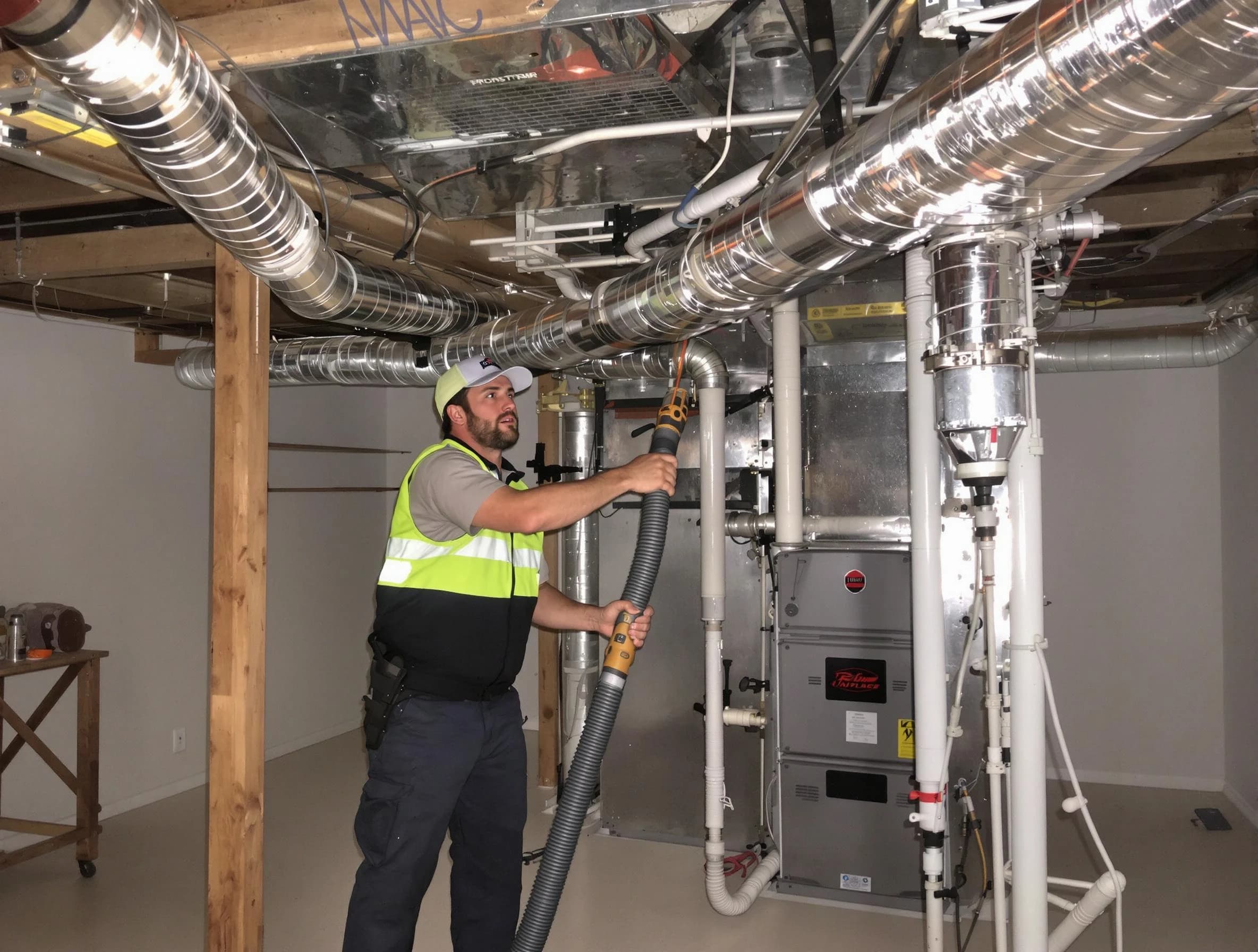 Furnace Cleaning service in Shrewsbury, MA