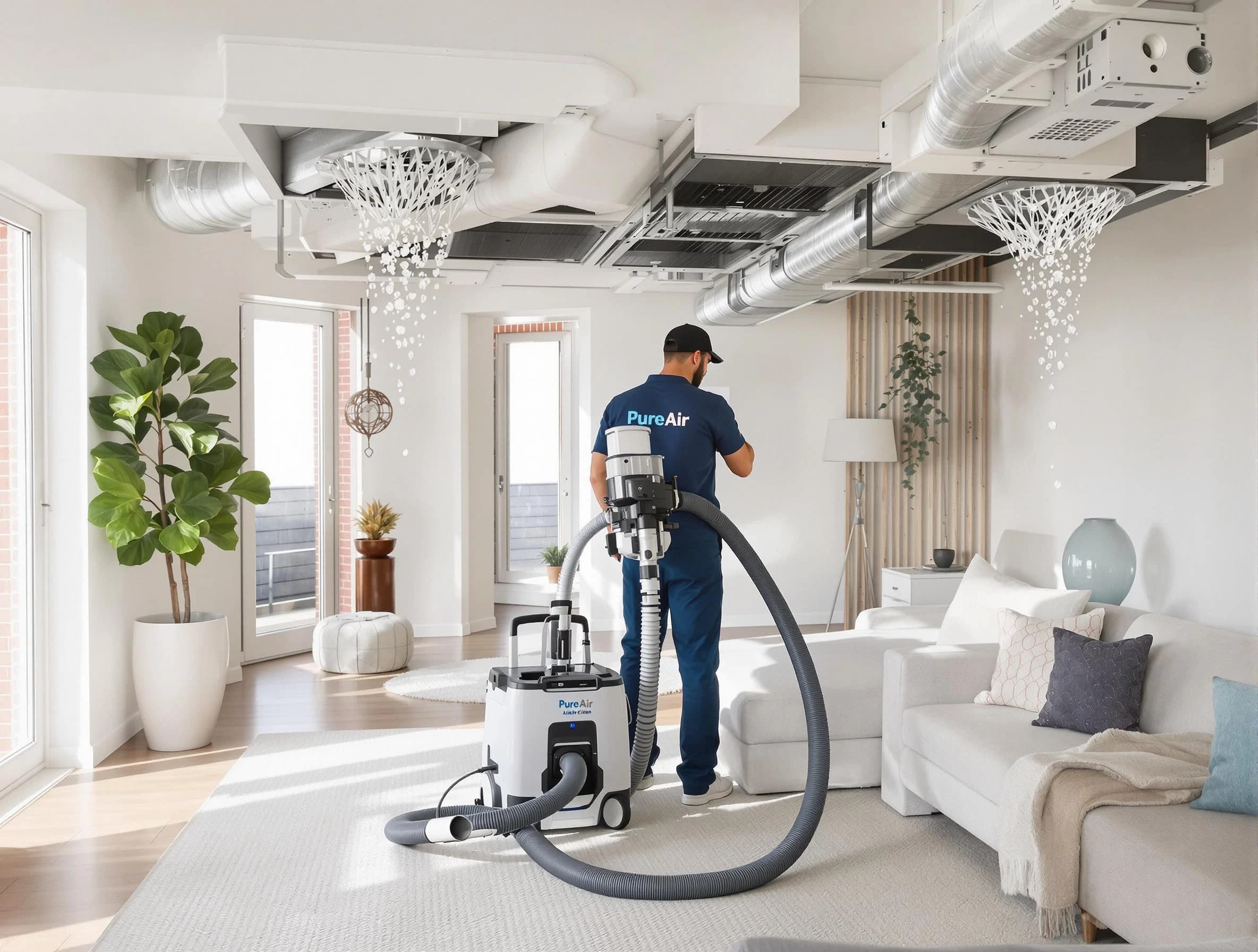 Pure Cleaning service in Shrewsbury, MA